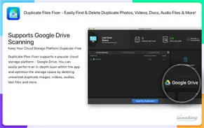 duplicate files fixer iPhone Captures Décran 4