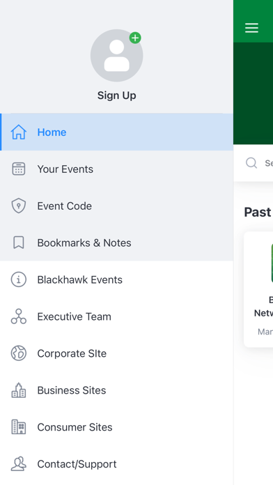 Blackhawk Network Events screenshot 3