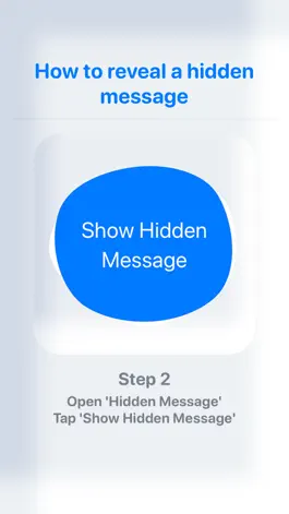 Game screenshot Hidden Message Dot App hack