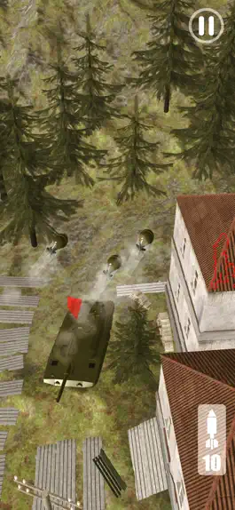 Game screenshot Mortar Field hack
