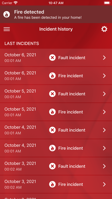 VELOX CONEKT Screenshot
