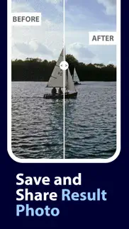 photo enhancer ai iphone screenshot 4