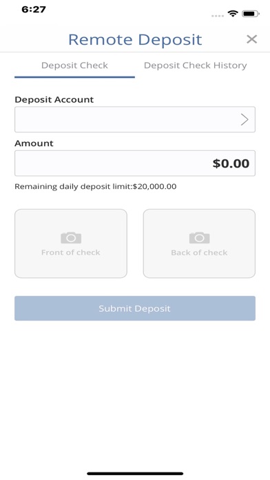 Bankwell Mobile Banking Screenshot