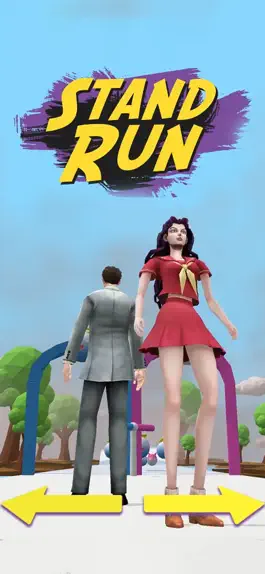 Game screenshot Stand Run mod apk