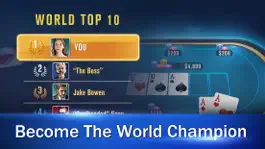 Game screenshot Champion Poker - Offline Games apk