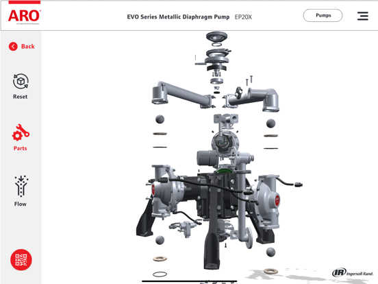 Screenshot #6 pour ARO Product Park