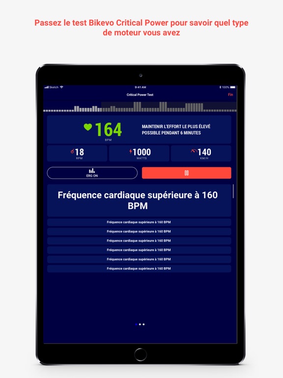 Screenshot #4 pour Bikevo