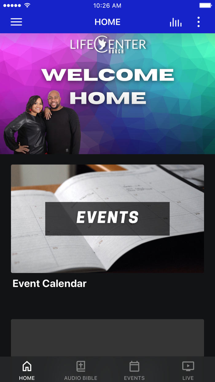 Life Center Grand Rapids