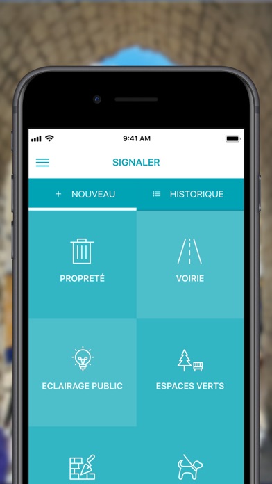 Villeneuve-sur-Lot L'appli Screenshot