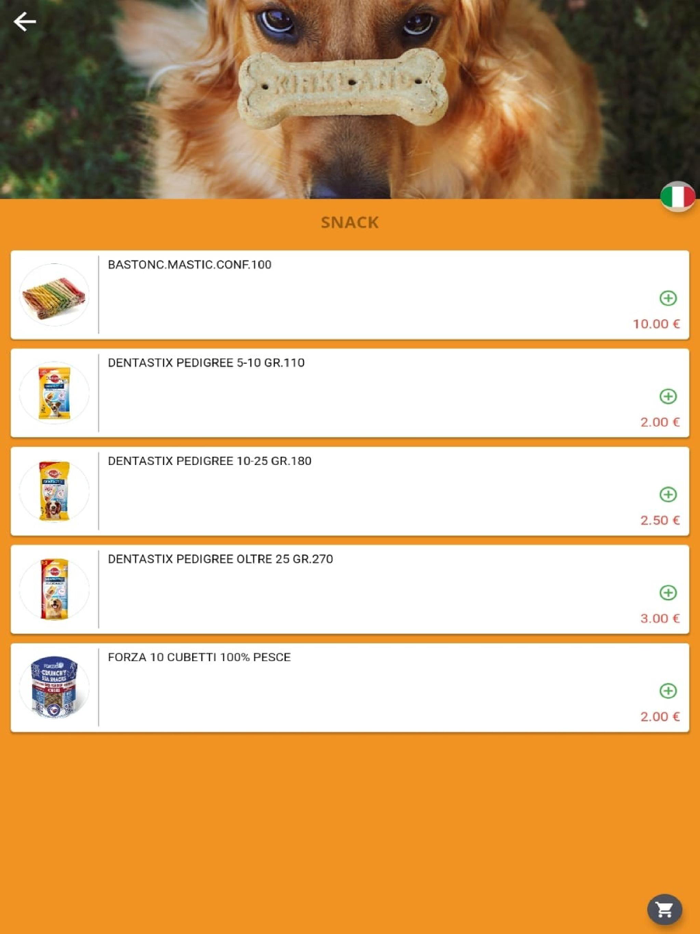 Casteldaccia servizi