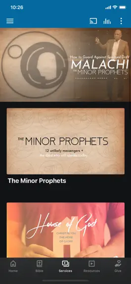 Game screenshot Grace CMA Church apk