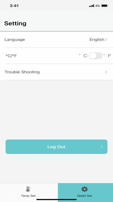 PACIFICOOL Screenshot