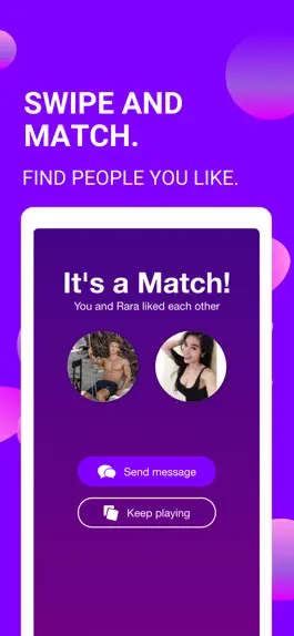 Game screenshot Flirteezy Dating hack