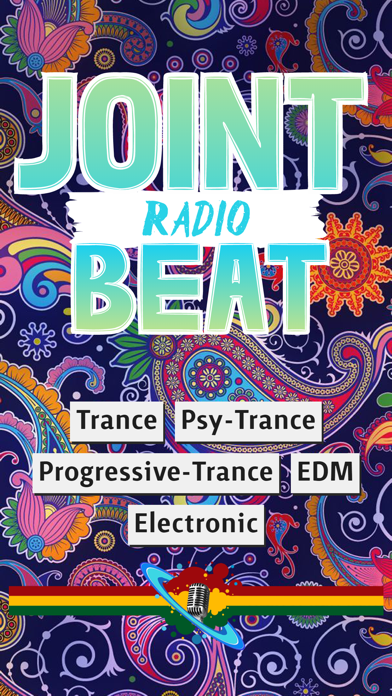 Joint Radio Live Music Screenshot
