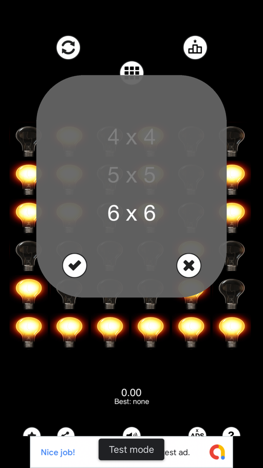#5. Lightz (iOS) 由: Paul Scott