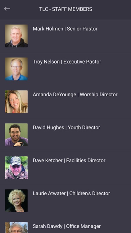 The Log Church Crosslake screenshot-4