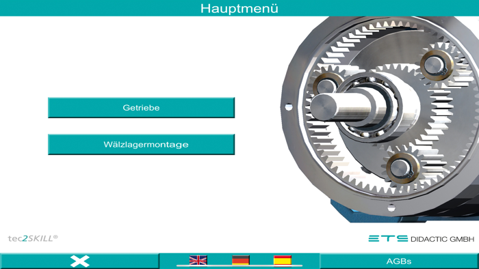 tec2SKILL Mechanical