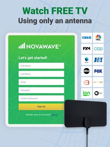 NovaWave Antennaのおすすめ画像1