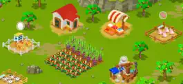 Game screenshot Big Farm Garden mod apk