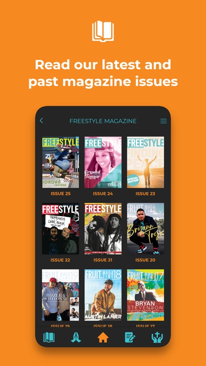 FREESTYLE Ministries