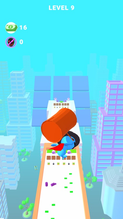 Hammer Rush 3D screenshot-6