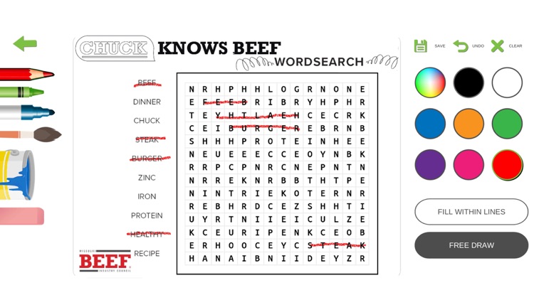 Ag Education Coloring Fun screenshot-3