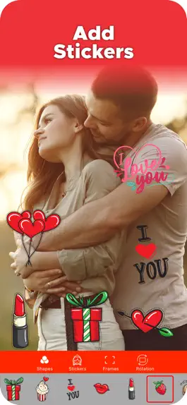 Game screenshot Romantic Video Maker Songs apk