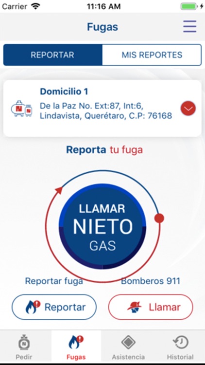 Gas Nieto screenshot-4