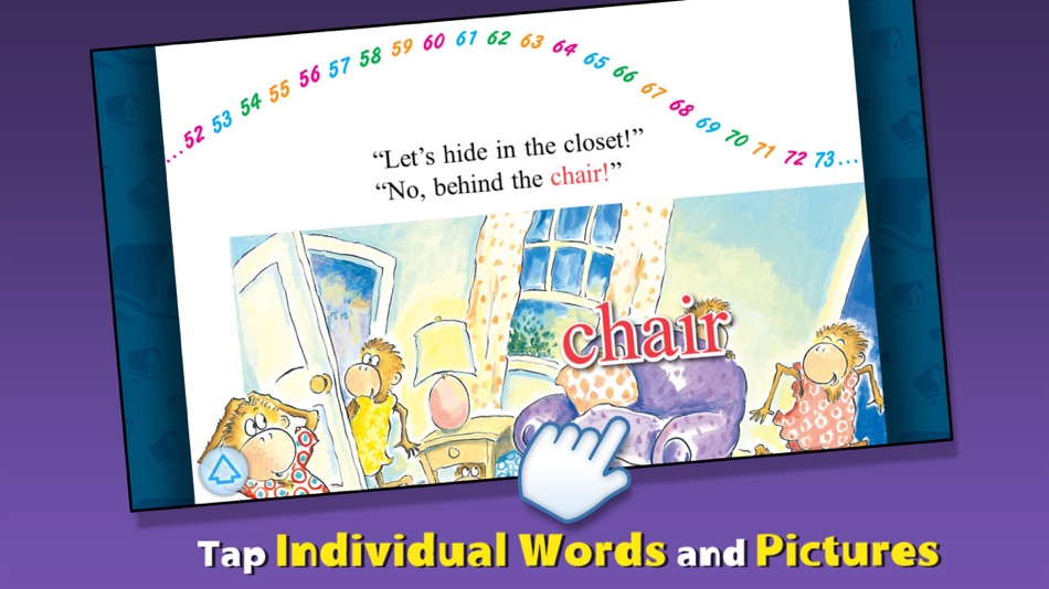 #3. 5 Monkeys Play Hide and Seek (iOS) 由: Oceanhouse Media