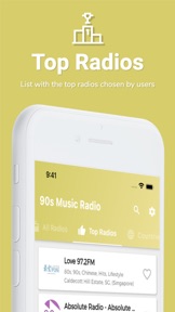 90s Music - 90s Radio screenshot