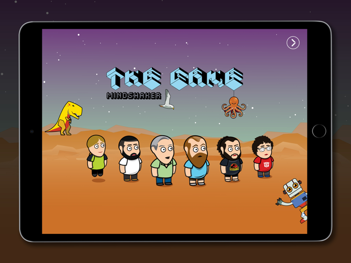 The Game - Mindshaker