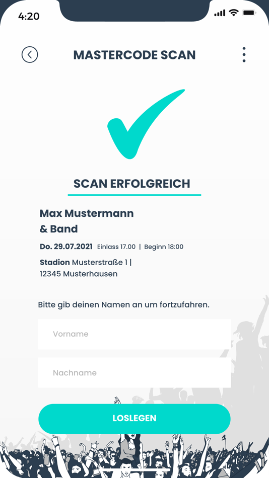#2. Ticketsofa (iOS) By: WEBPROJAGGT Werbeagentur GmbH & Co. KG