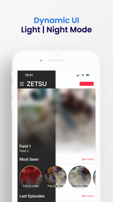 ZETSU by Orion Screenshot