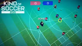 Game screenshot Kind of Soccer 2021 hack