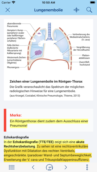 via medici WISSEN TO GO Screenshot