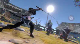 Game screenshot самурай борьба ниндзя тень hack