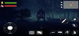 Game screenshot Bigfoot Monster Hunting Game apk