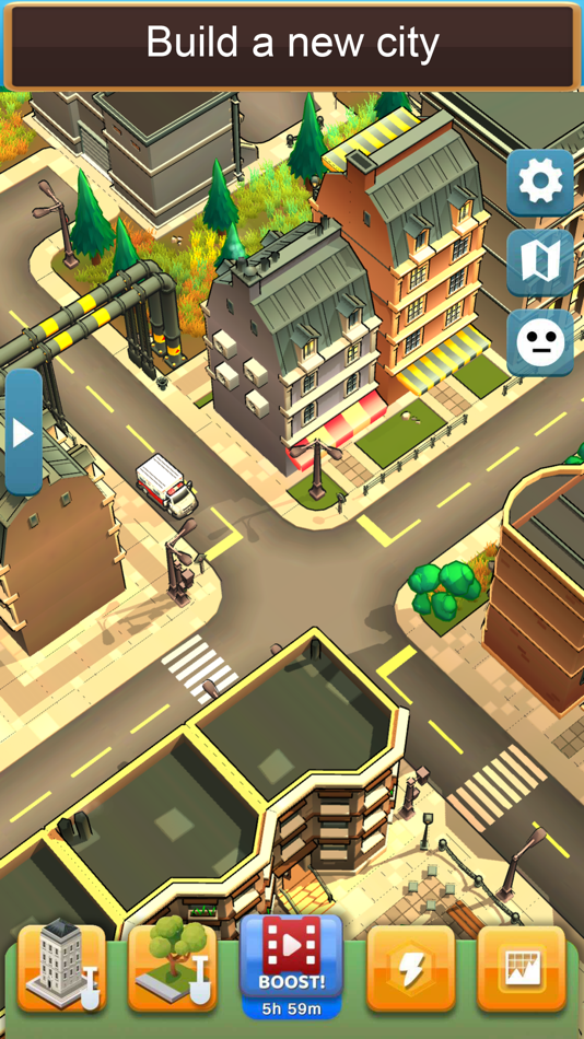 #1. Tiny Landlord: Idle Builder (iOS) Podle: PlayCade Interactive