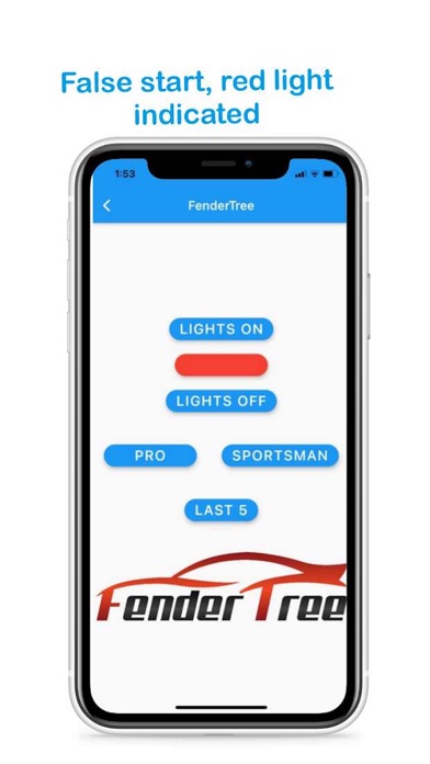 Fendertree Screenshot