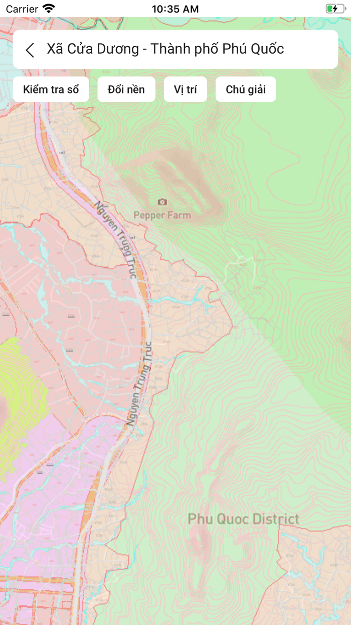 Quy hoạch Phú Quốc