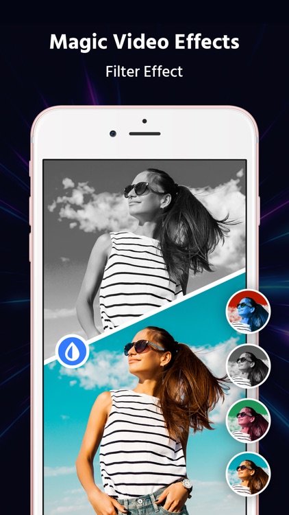 Magic Video Effects screenshot-3