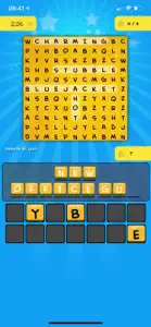 Super WordSearch App screenshot #7 for iPhone