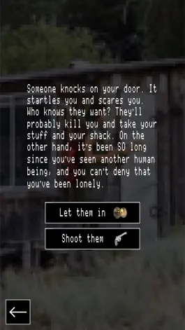 Game screenshot SHTF by Carrier Pigeon apk