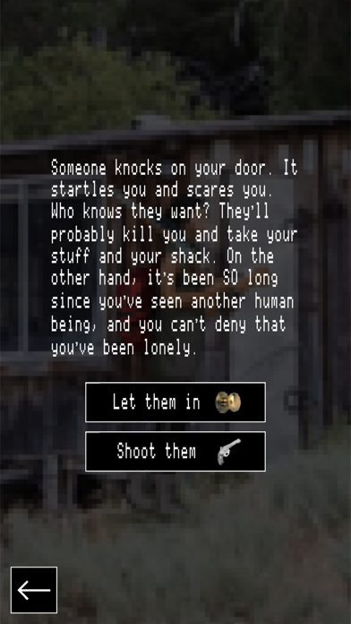 SHTF by Carrier Pigeon Screenshot