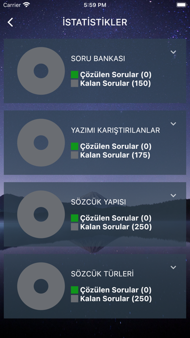 Türkçe Kaptanı (TYT-KPSS-ALES) Screenshot