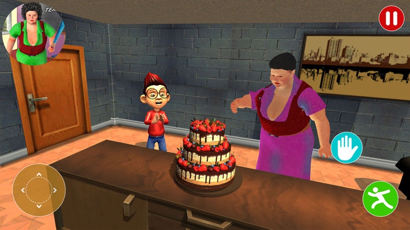 Scary Teacher: Horror Neighbor screenshot 2