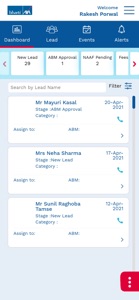 Bharti AXA - iRecruit screenshot #6 for iPhone