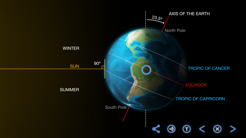 #10. Earth and Science (macOS) 由: Landka