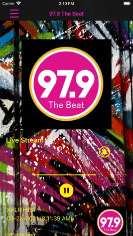 Game screenshot The Beat 97.9 mod apk