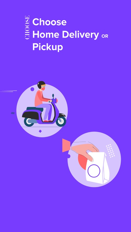 Shopters- Order Food & Grocery